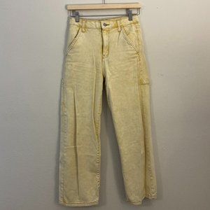 Wild Fable High Rise Utility Jeans